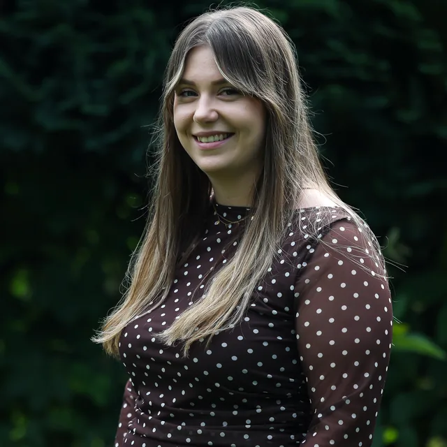 Annemarie aus dem Team von LeBe Mechau