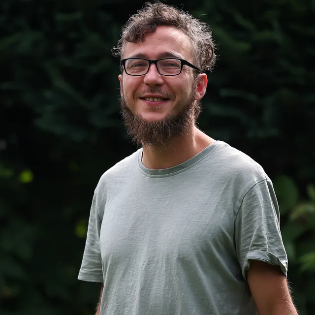 Christian aus dem Team von LeBe Mechau