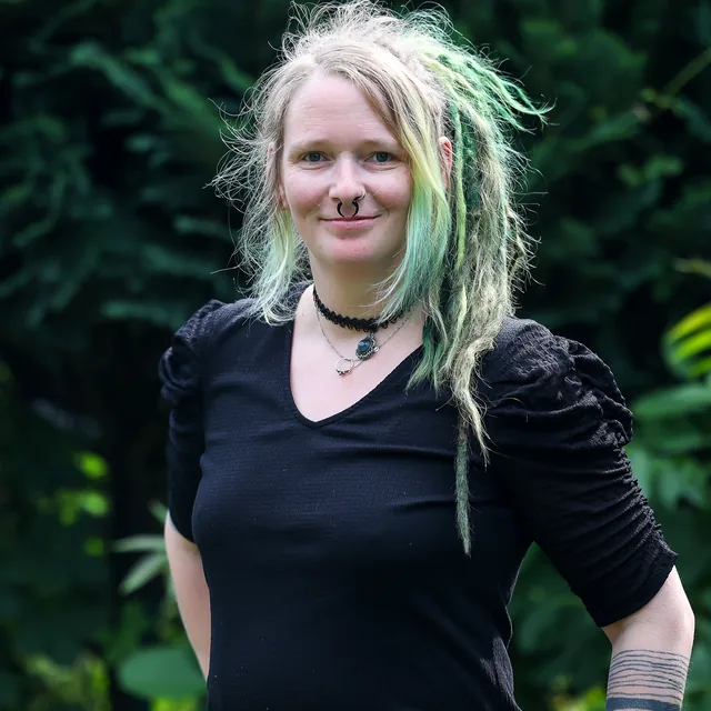 Mia aus dem Team von LeBe Mechau