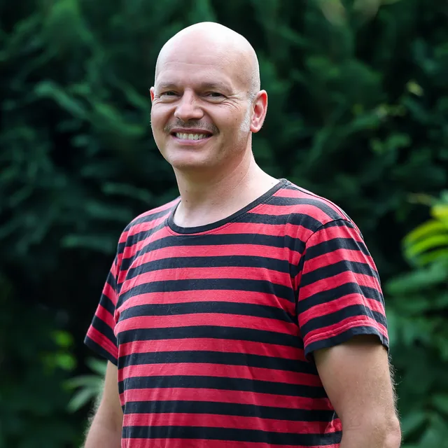 Nico aus dem Team von LeBe Mechau