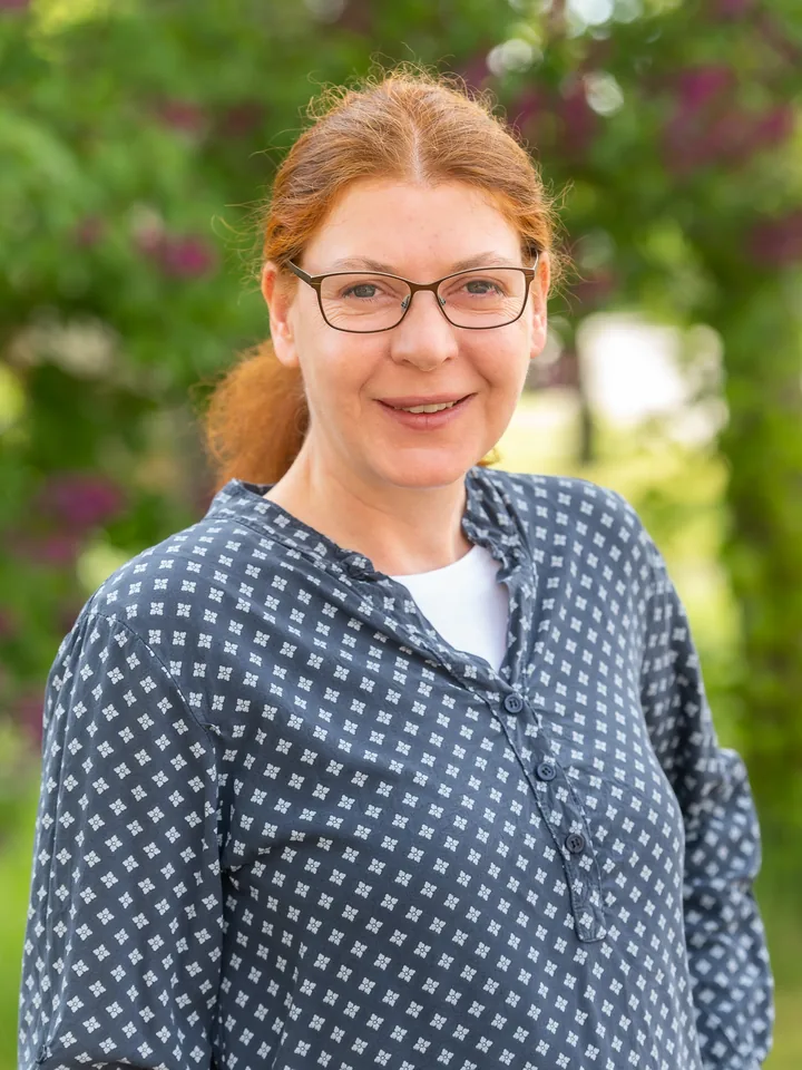 Birgit Wehlke, Pädagogische Leitung der LeBe Mechau GmbH & Co. KG